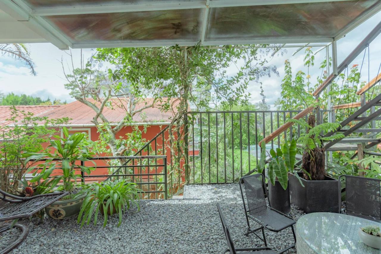 Hilly Hostel Da Lat Eksteriør billede