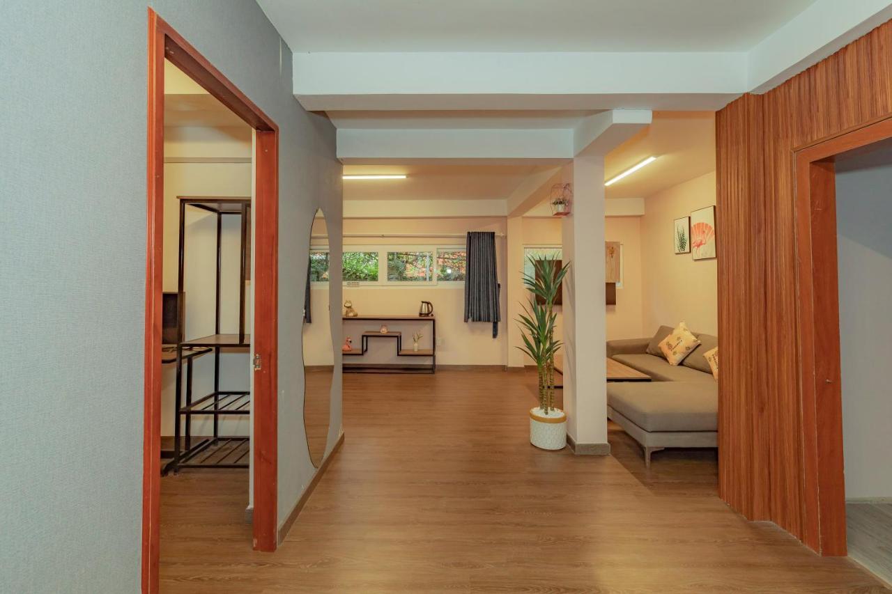 Hilly Hostel Da Lat Eksteriør billede