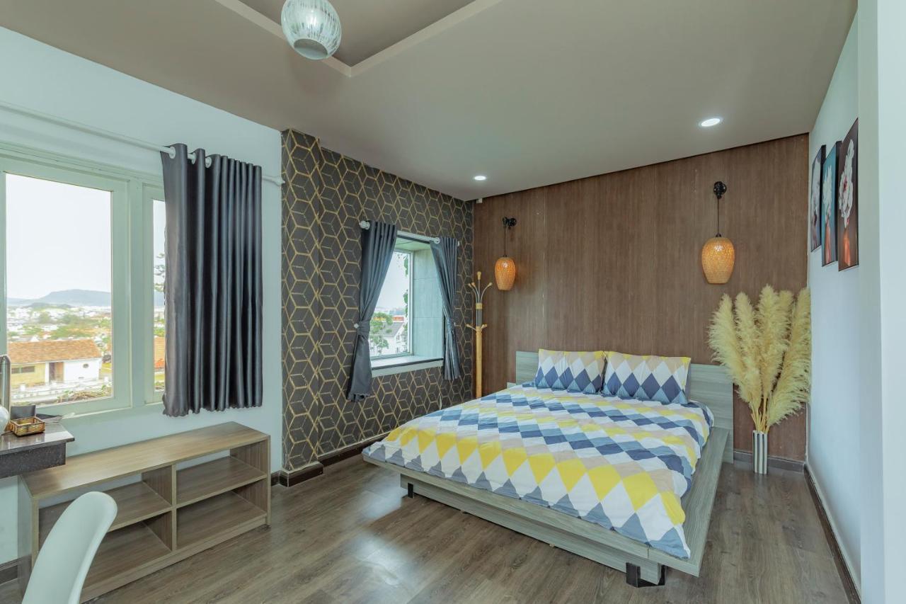 Hilly Hostel Da Lat Eksteriør billede