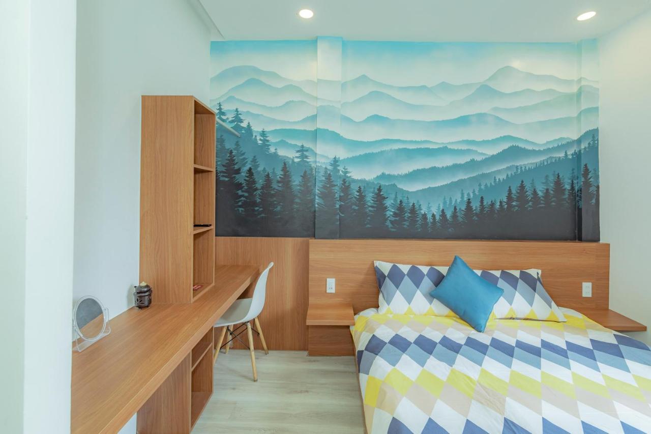 Hilly Hostel Da Lat Eksteriør billede