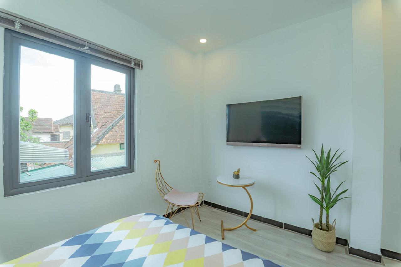 Hilly Hostel Da Lat Eksteriør billede