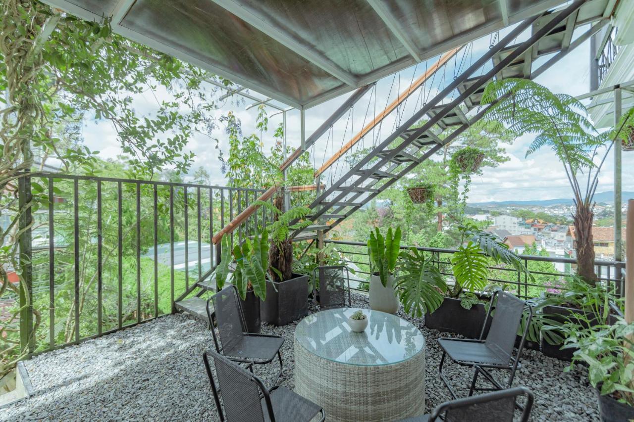 Hilly Hostel Da Lat Eksteriør billede