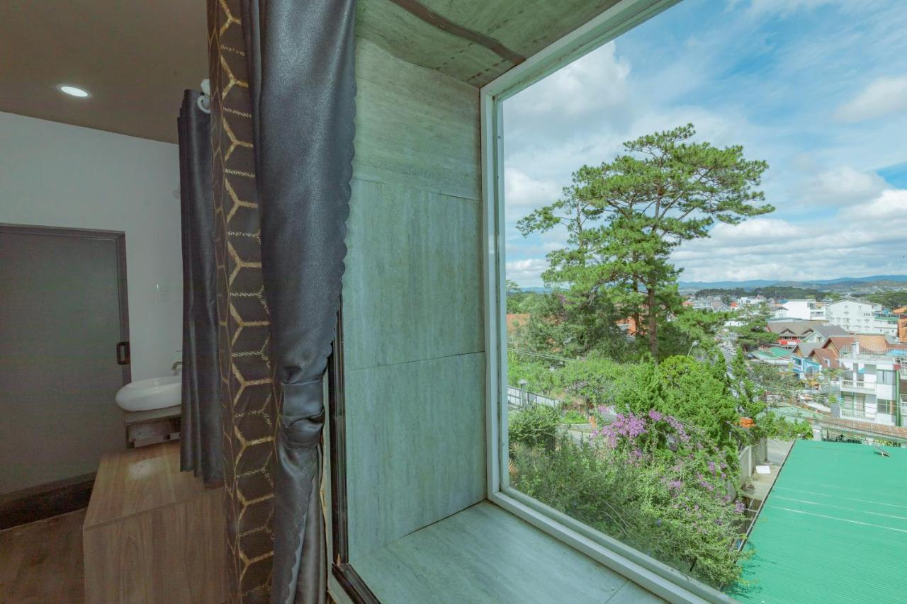 Hilly Hostel Da Lat Eksteriør billede