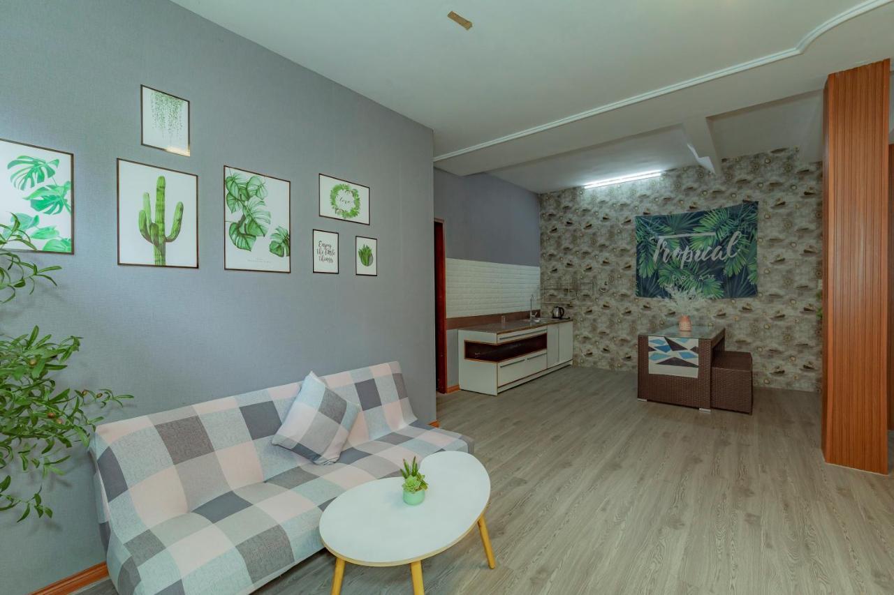 Hilly Hostel Da Lat Eksteriør billede