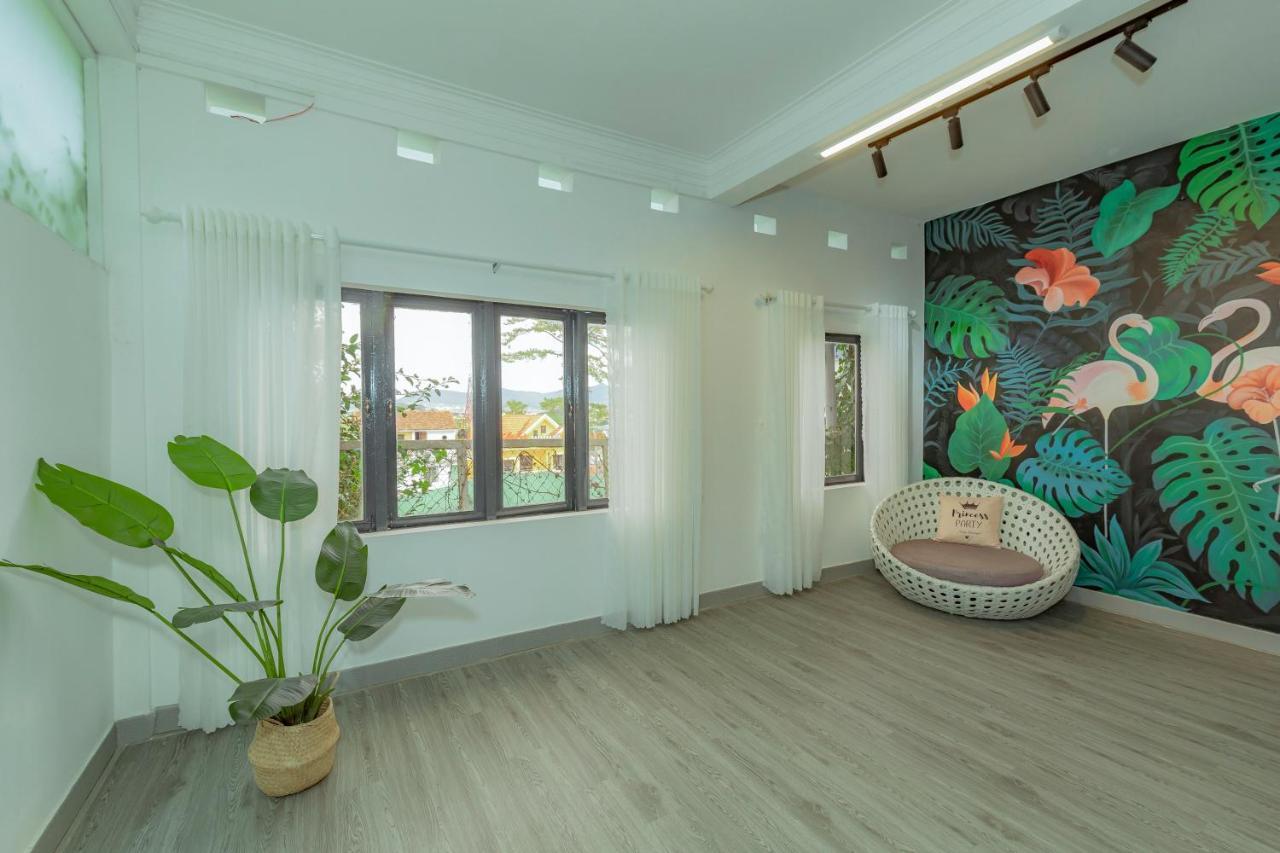 Hilly Hostel Da Lat Eksteriør billede