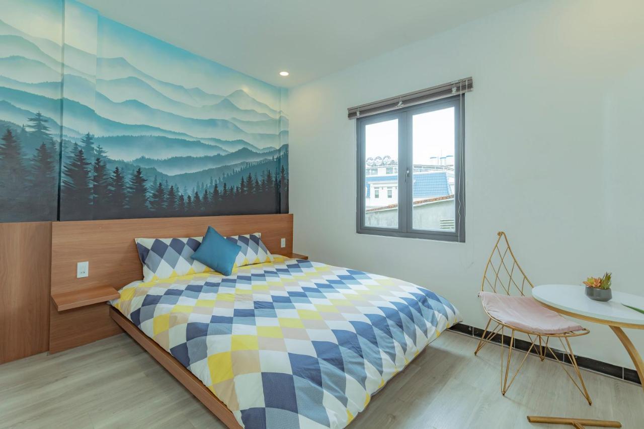 Hilly Hostel Da Lat Eksteriør billede