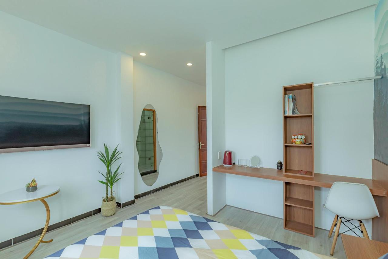 Hilly Hostel Da Lat Eksteriør billede
